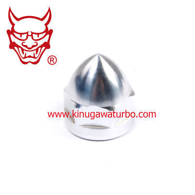 Aluminum Bullet Shaft Nut for Mitsubishi TD05HR TD06SL2R reverse Turbo