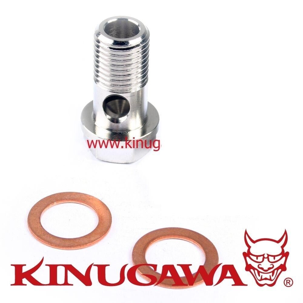 Kinugawa Turbo water Bolt M14 P1.50 mm