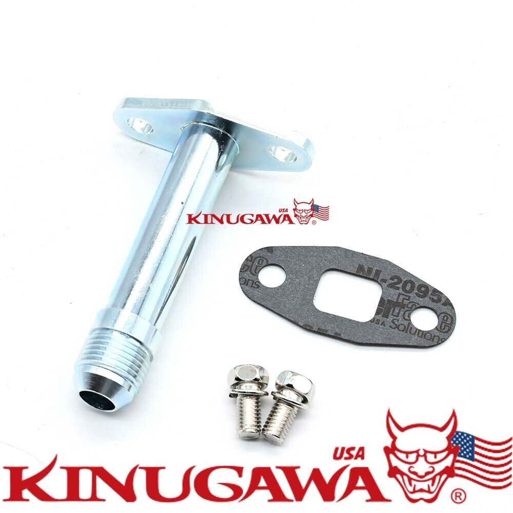 Turbo Oil Return Drain Pipe For Precision 5858 5862 5858 GEN2 6262 100mm long