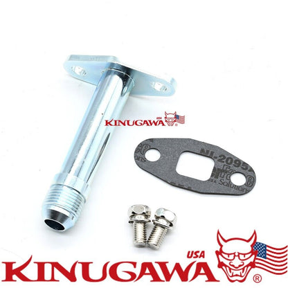 Turbo Oil Return Drain Pipe For Precision 5858 5862 5858 GEN2 6262 100mm long