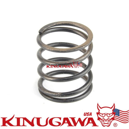 Turbo Wastegate Actuator Spring Black 3 PSI for Turobsmart IWG75 Wastgate