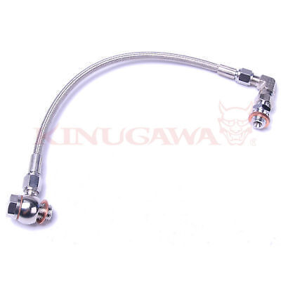 Turbo Oil Feed Line Kit MAZDA RX-7 with Garrett G series G25 G30 G35 550 660 770