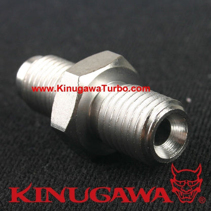 4AN Adapter Fitting M12x1.25 TF035HM TD04 RHF4 RHF5 RHF5H Turbo Coolant