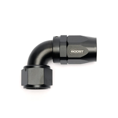 Swivel Hose End Fitting High Flow - 90°