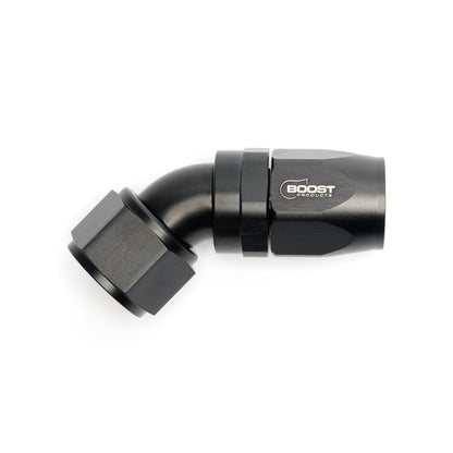 Swivel Hose End Fitting High Flow - 45°