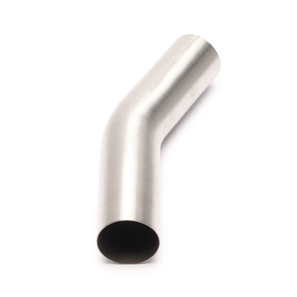 Titanium Elbow 30° Mandrel Bend - 1,2mm WT - 1.5D - Grade 2