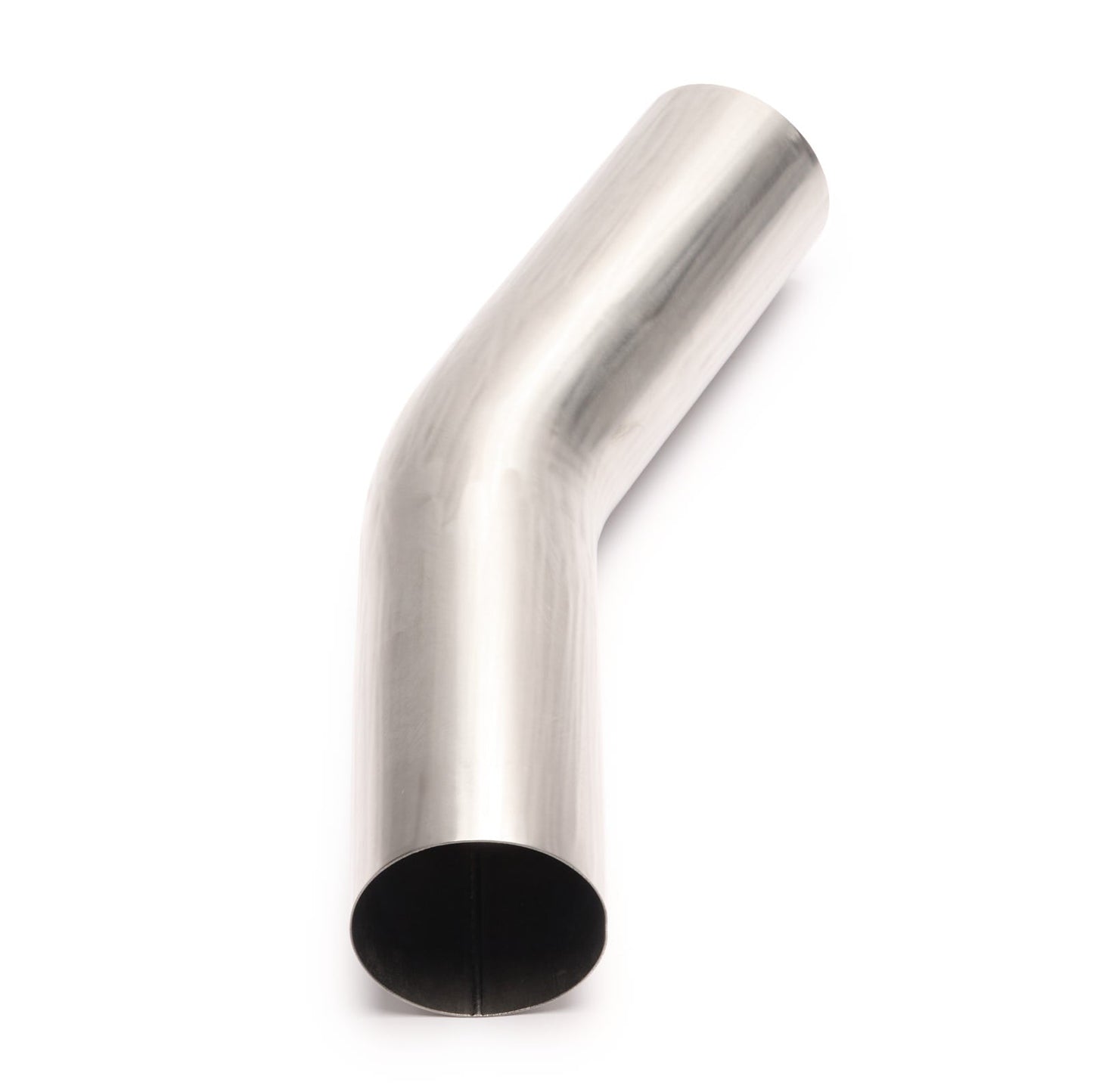 Titanium Elbow 30° Mandrel Bend - 1,2mm WT - 1.5D - Grade 2