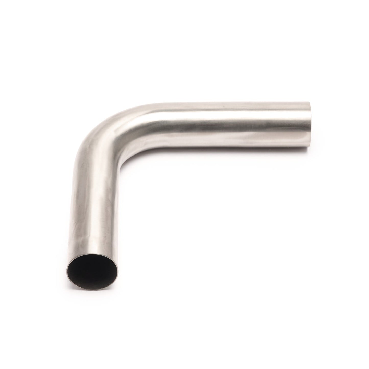 Titanium Elbow 90° Mandrel Bend - 1,2mm WT - 1.5D - Grade 2