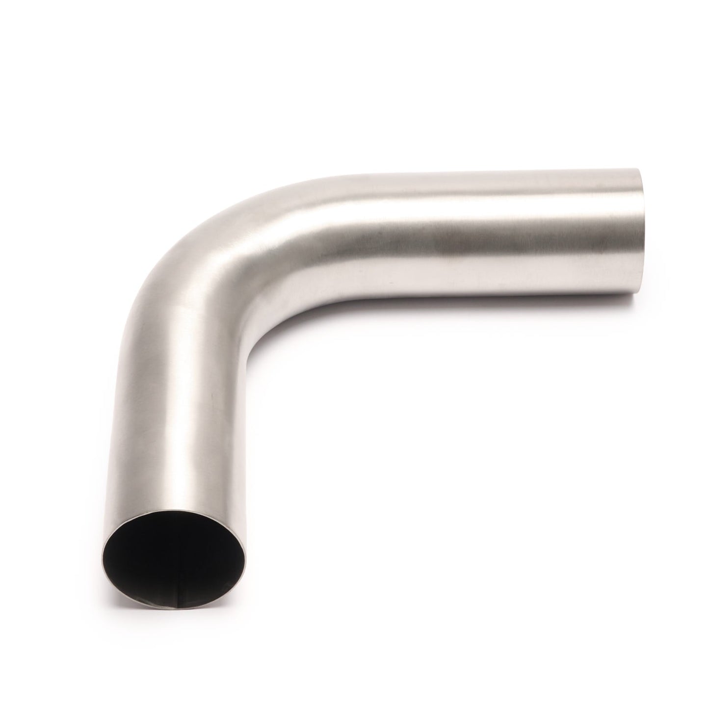 Titanium Elbow 90° Mandrel Bend - 1,2mm WT - 1.5D - Grade 2