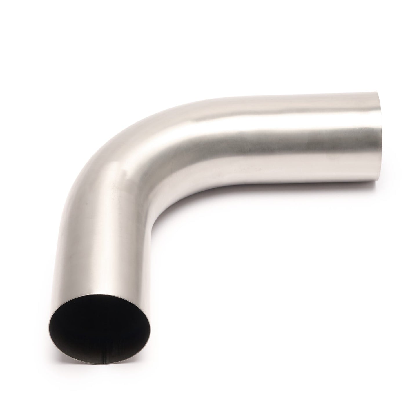 Titanium Elbow 90° Mandrel Bend - 1,2mm WT - 1.5D - Grade 2