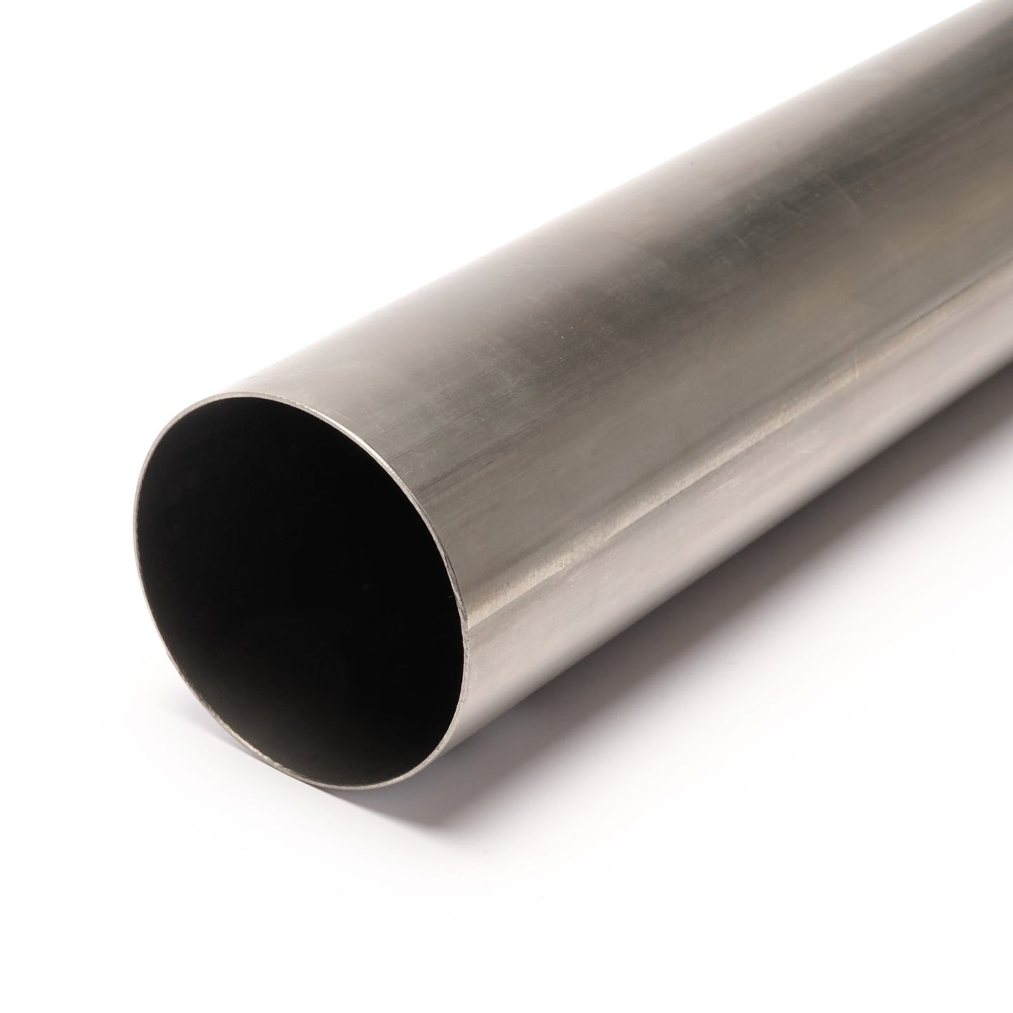 Titanium Straight Pipe 2.78ft (0.9m) - 1,2mm WT - Grade 2