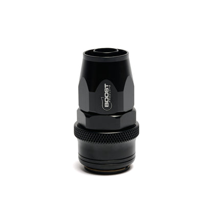 Quick Click Female Hose End -AN - straight