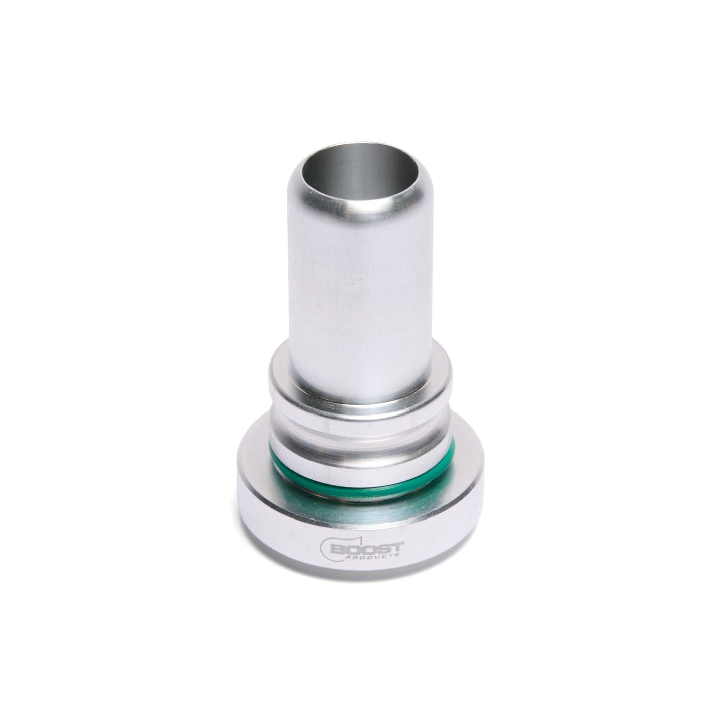 Quick Click Male Weld On -AN - Aluminium