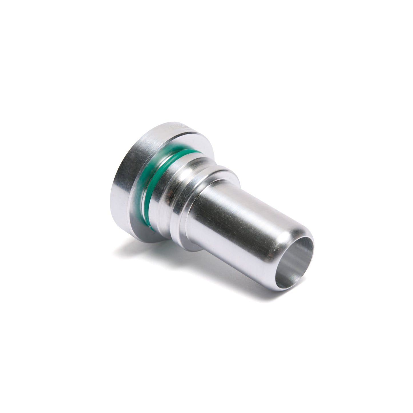 Quick Click Male Weld On -AN - Aluminium