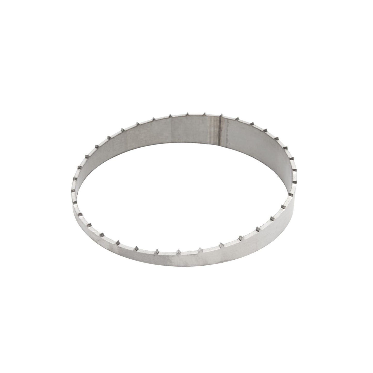 Pie Cut with Spigot - Male Segment - super tight Radius - 15°