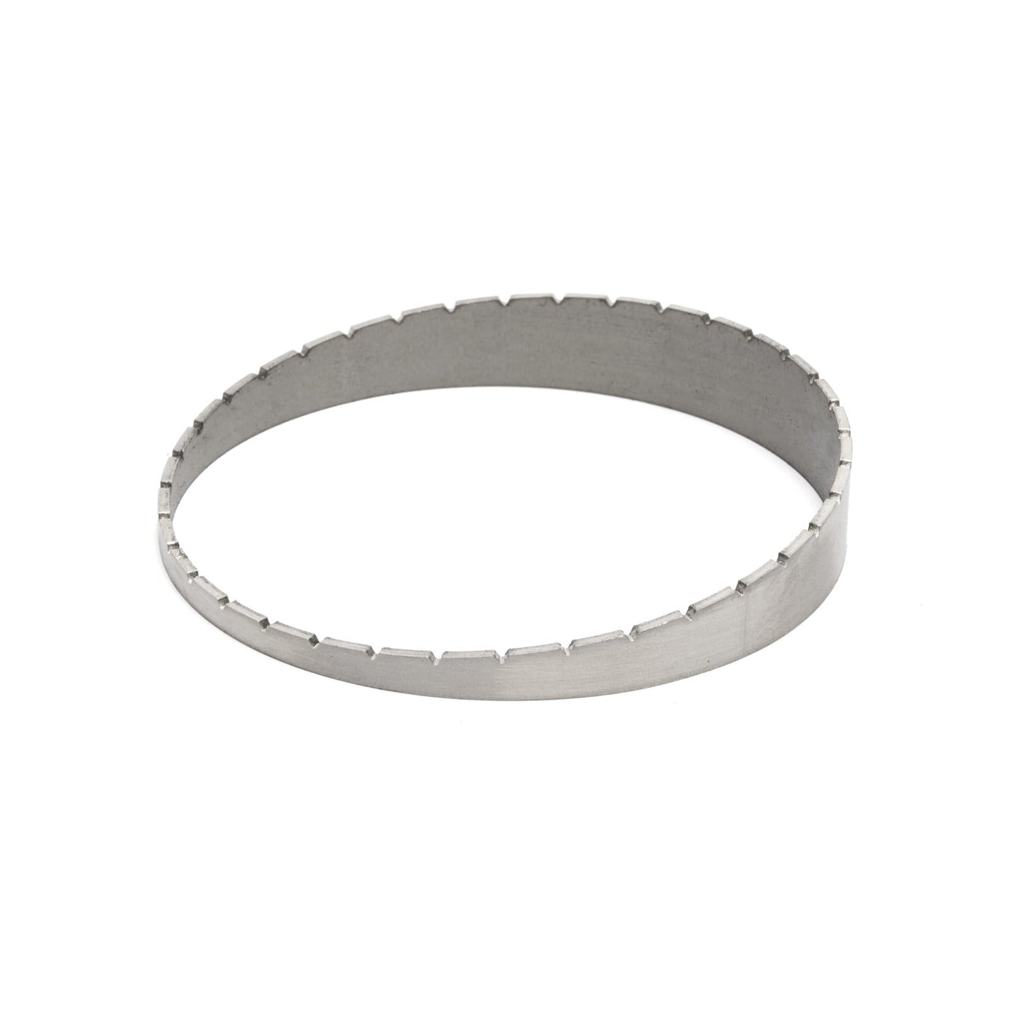 Pie Cut with Spigot - Female Segment - super tight Radius - 15°