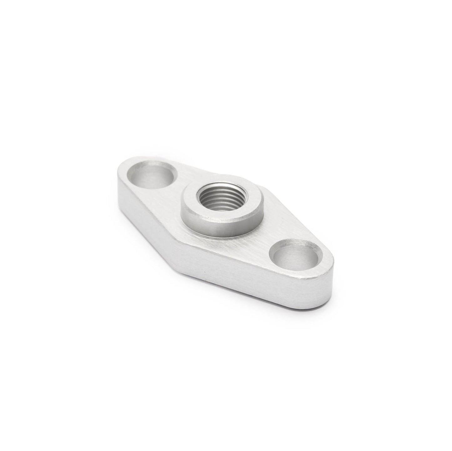 BOOST Products Oil Feed Adapter Flange T3 / T4 / KKK