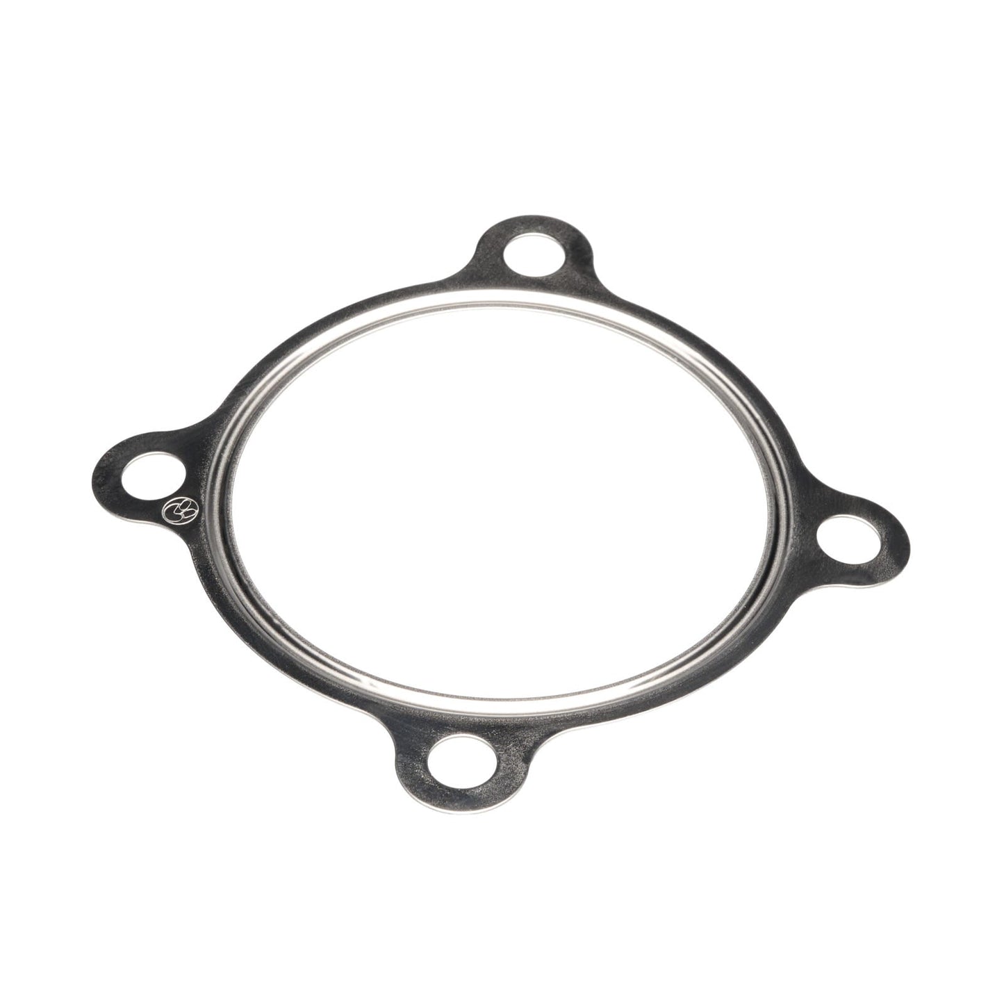BOOST Products Turbocharger Downpipe Gasket 4-holes 76mm