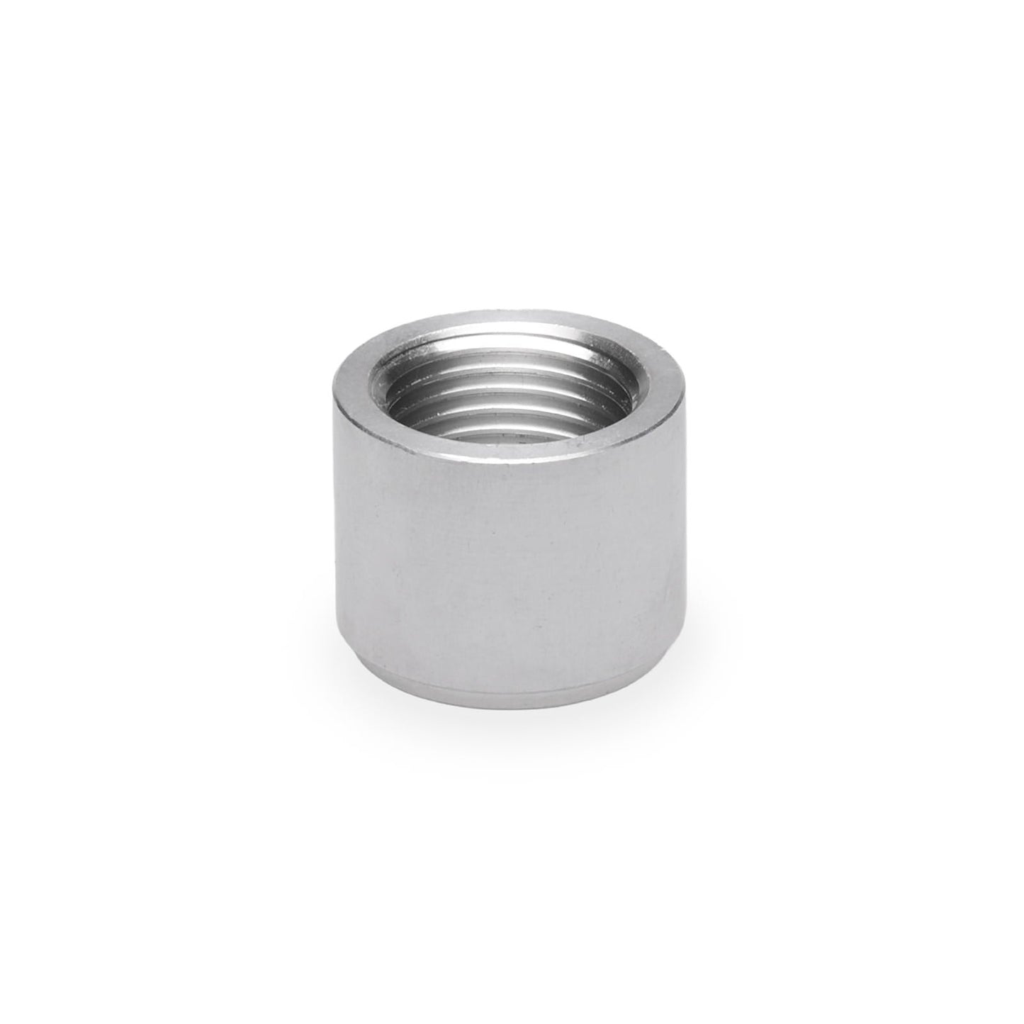 Weld-On Adapter NPT Female - Aluminium