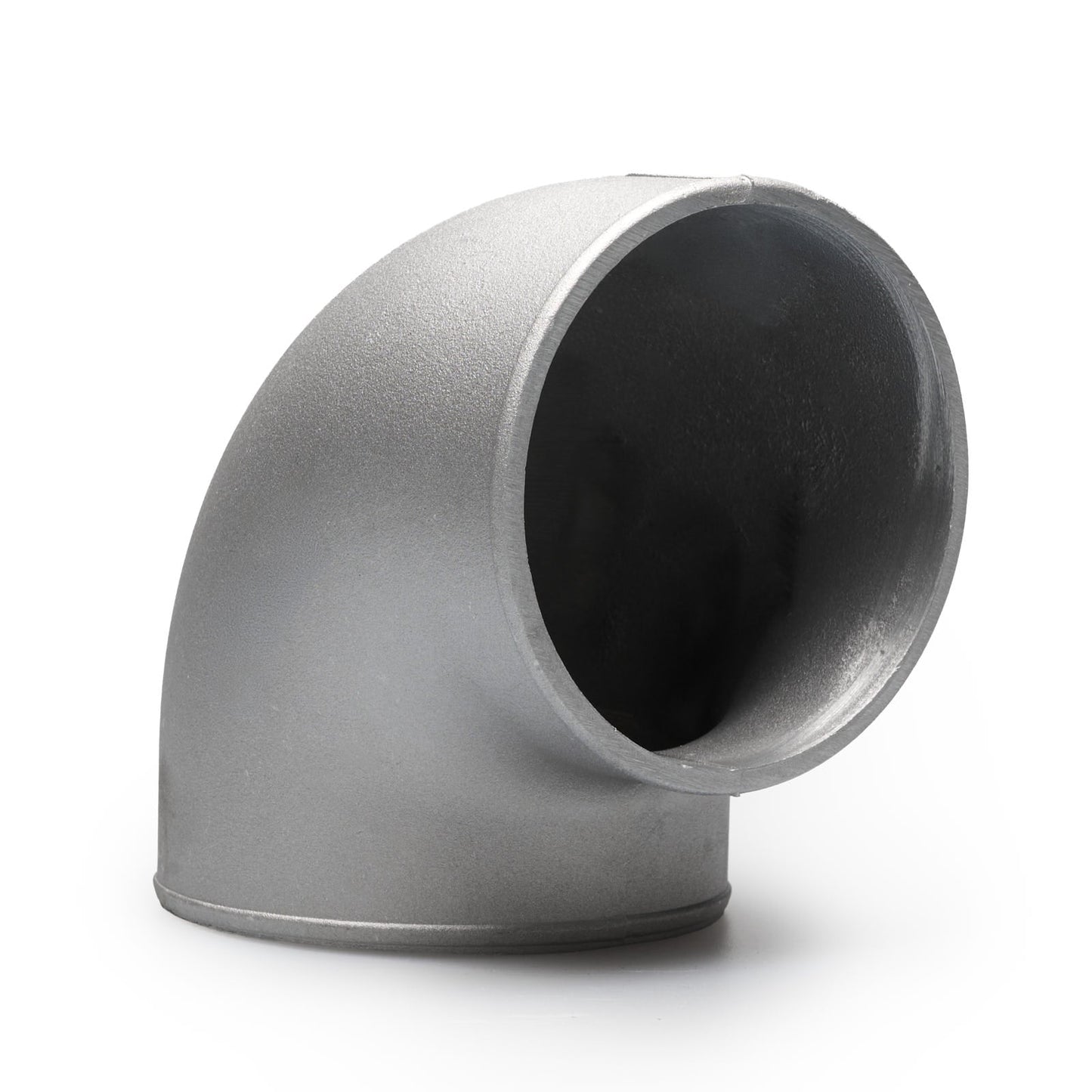 Cast Aluminium Elbow 90° - Tight Radius