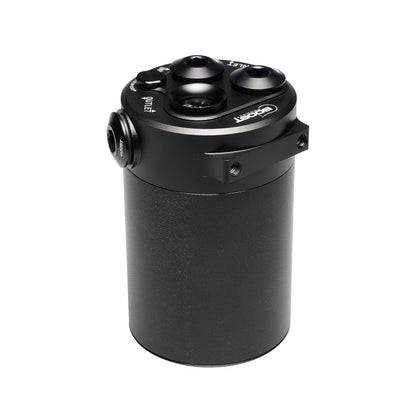 BOOST products High Performance Oil Catch Can Kit DCV800 - 12 AN