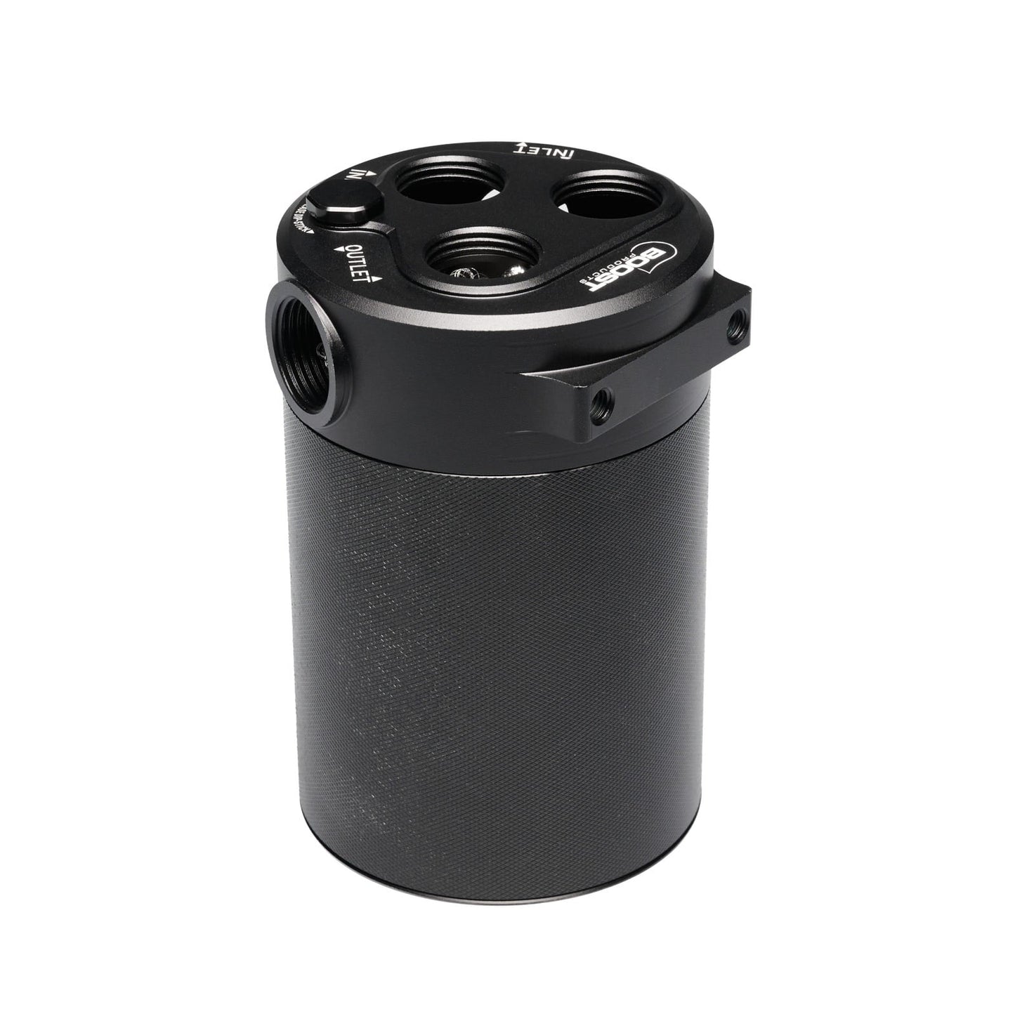 BOOST products High Performance Oil Catch Can DCV800 - 12 AN