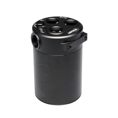 BOOST products High Performance Oil Catch Can DCV800 - 12 AN