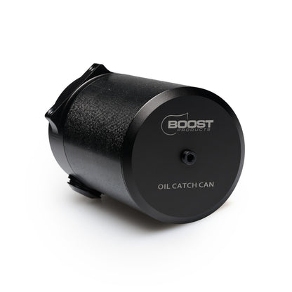 BOOST products High Performance Oil Catch Can Kit DCV800 - 12 AN