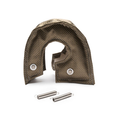 Turbo Heat Shield - Titanium