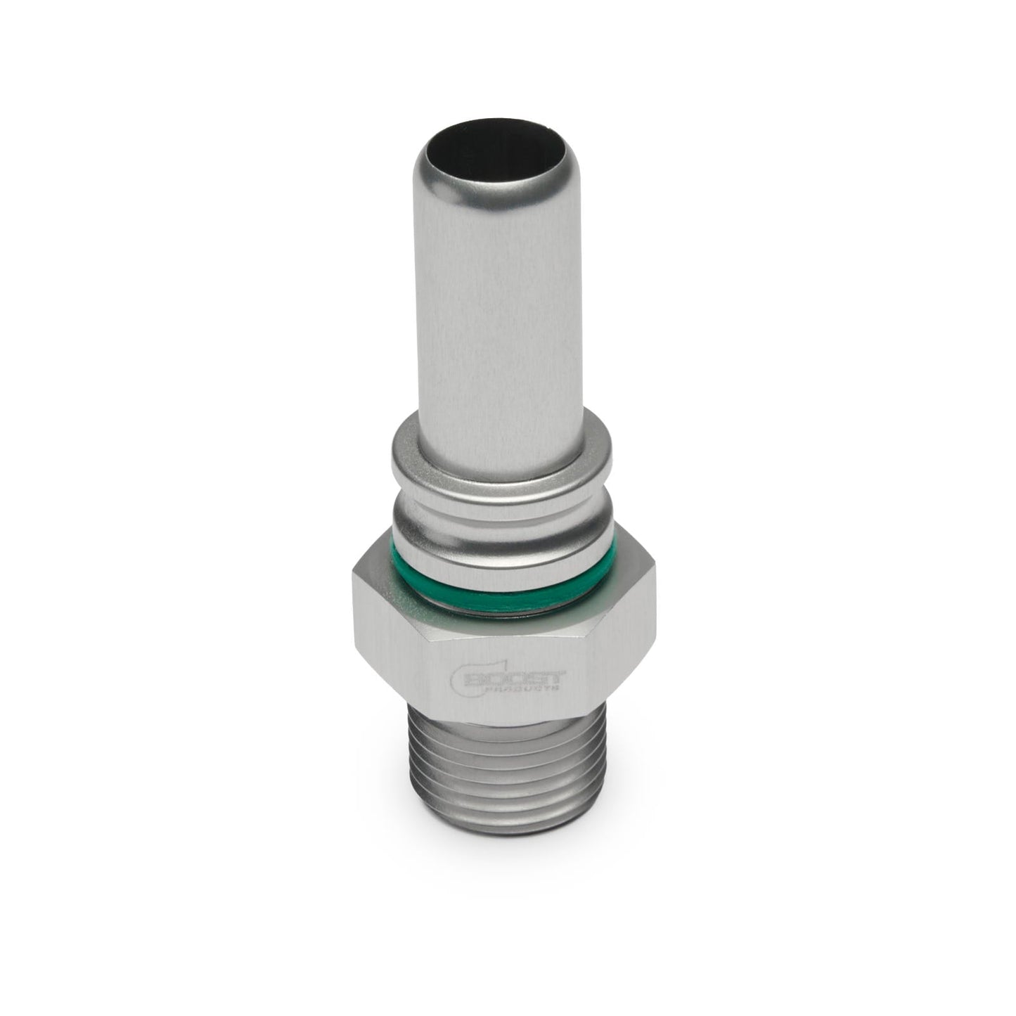 Quick Click Male Fitting to Metric Male