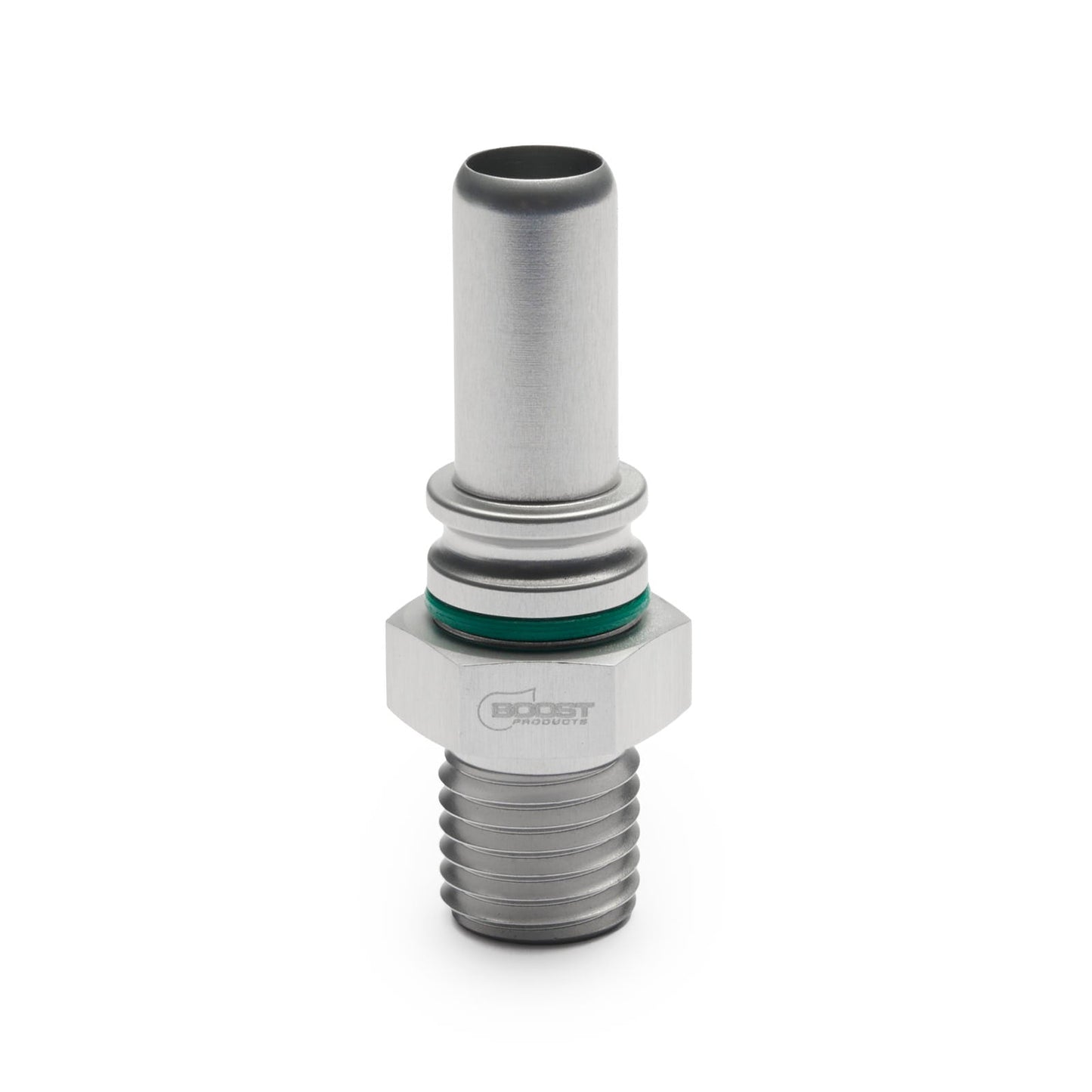Quick Click Male Fitting to Metric Male
