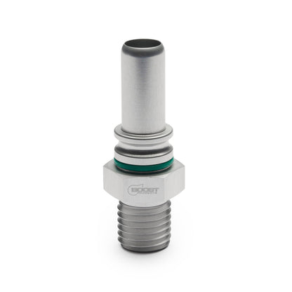 Quick Click Male Fitting to Metric Male
