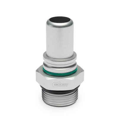 Quick Click Male Fitting to Metric Male