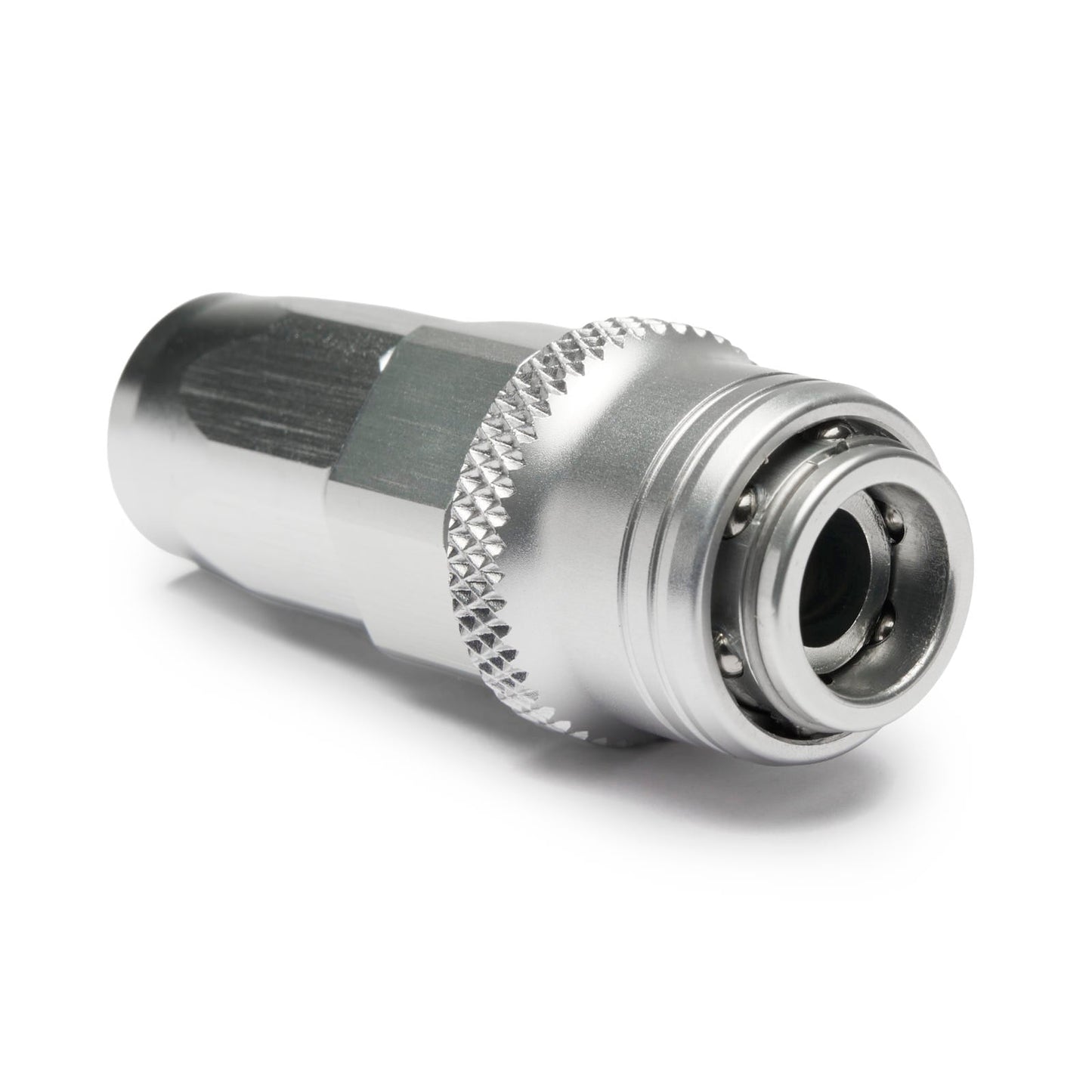Quick Click Female Hose End -AN - straight