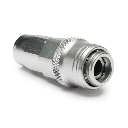 Quick Click Female Hose End -AN - straight