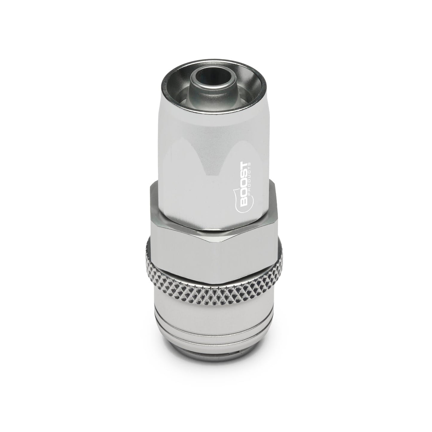 Quick Click Female Hose End -AN - straight