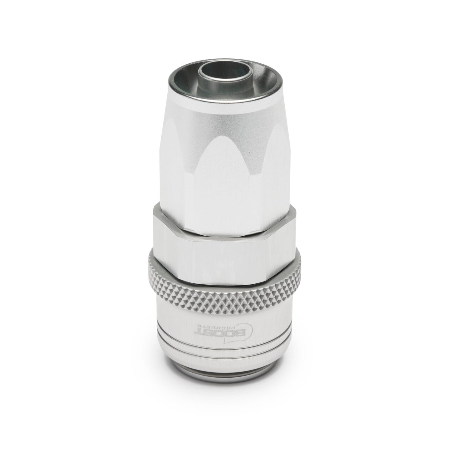 Quick Click Female Hose End -AN - straight