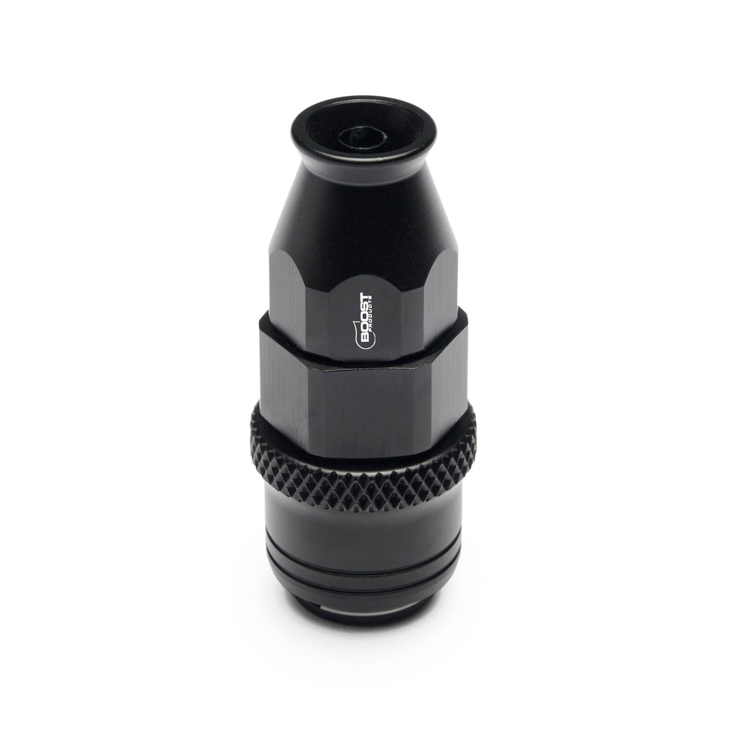 Quick Click Female PTFE Hose End -AN - straight