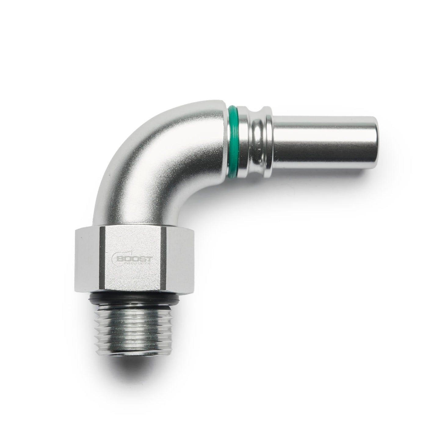 Quick Click - High Flow - Male Fitting to ORB -AN - 90°