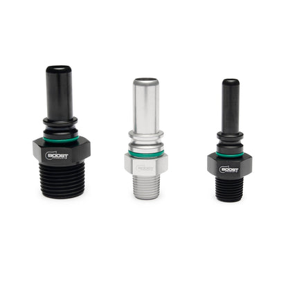 Quick Click Male Fitting to NPT Male