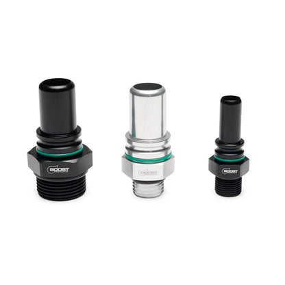Quick Click Male Fitting to Metric Male