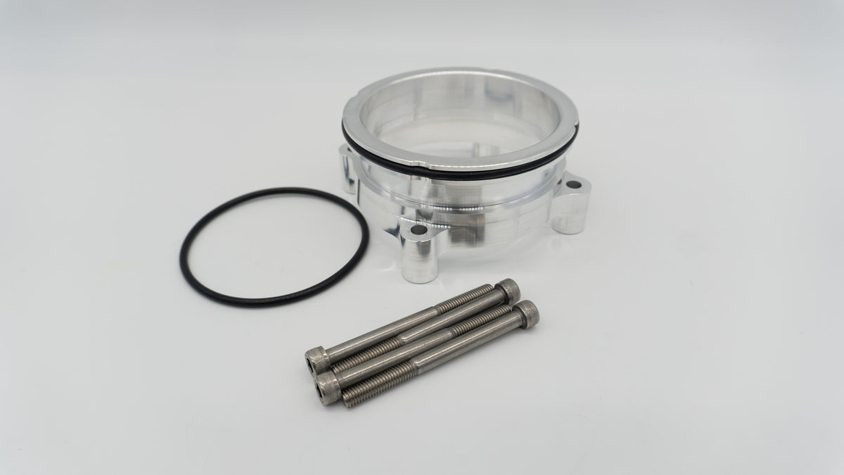 Bosch 74mm Drive By Wire Throttle Body Adapter Vangen | ASE