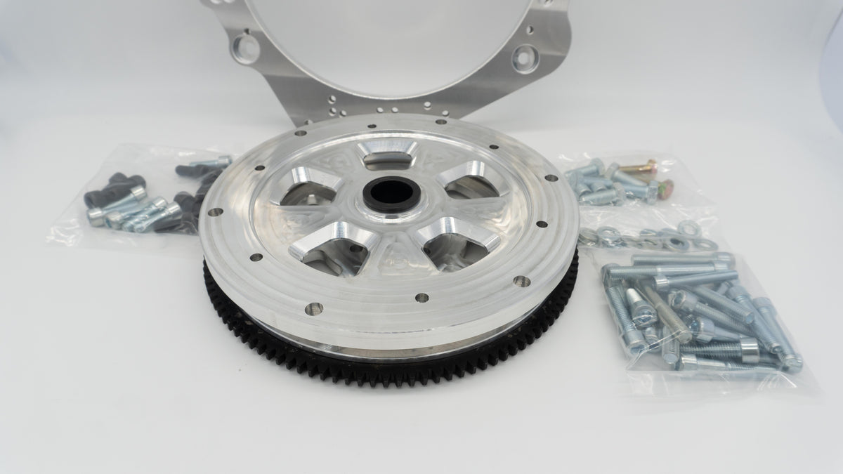 2JZ 1JZ to BMW ZF 8HP50 8HP70 8HP75 Conversion Kit | ASE
