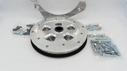 2JZ 1JZ to BMW ZF 8HP50 8HP70 8HP75 Conversion Kit | ASE