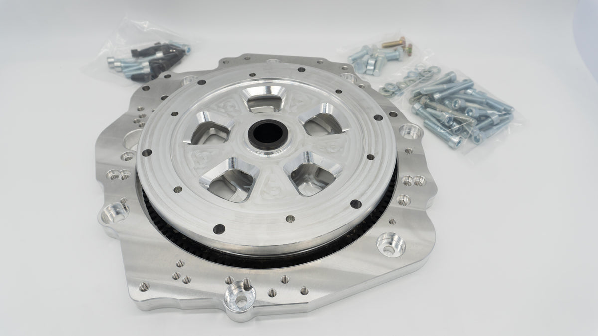 2JZ 1JZ to BMW ZF 8HP50 8HP70 8HP75 Conversion Kit | ASE
