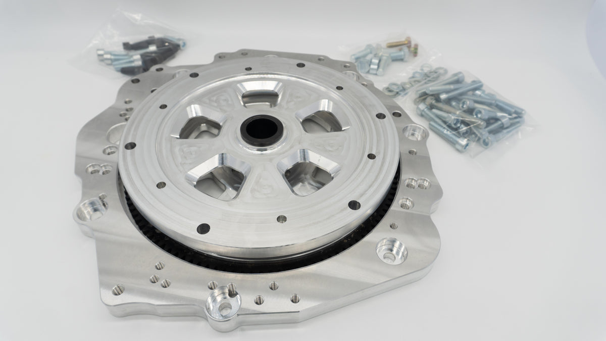 2JZ 1JZ to BMW ZF 8HP50 8HP70 8HP75 Conversion Kit | ASE