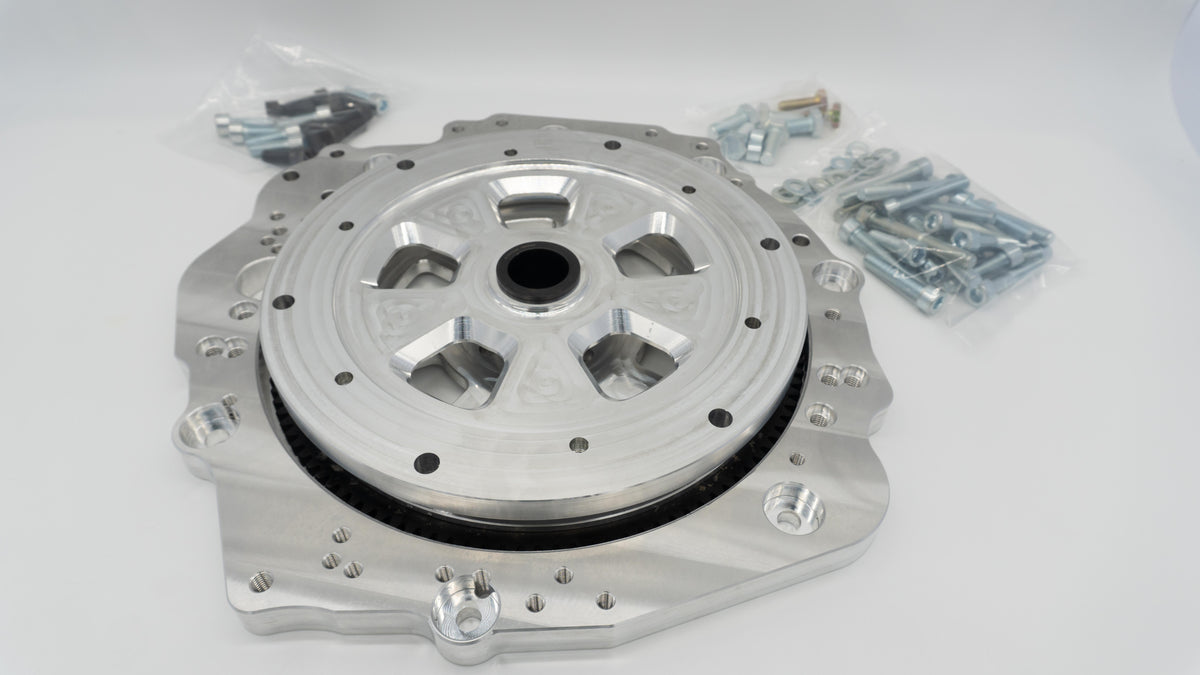 2JZ 1JZ to BMW ZF 8HP50 8HP70 8HP75 Conversion Kit | ASE