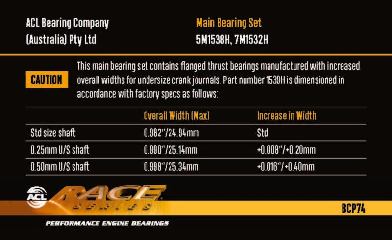 Technical Bulletin
