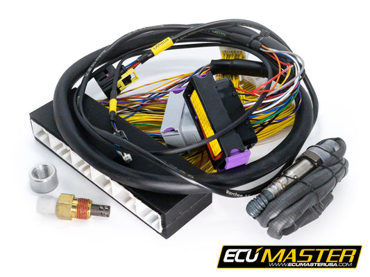 02-05 LEXUS IS300 & 02-05 GS300 PNP FOR EMU BLACK