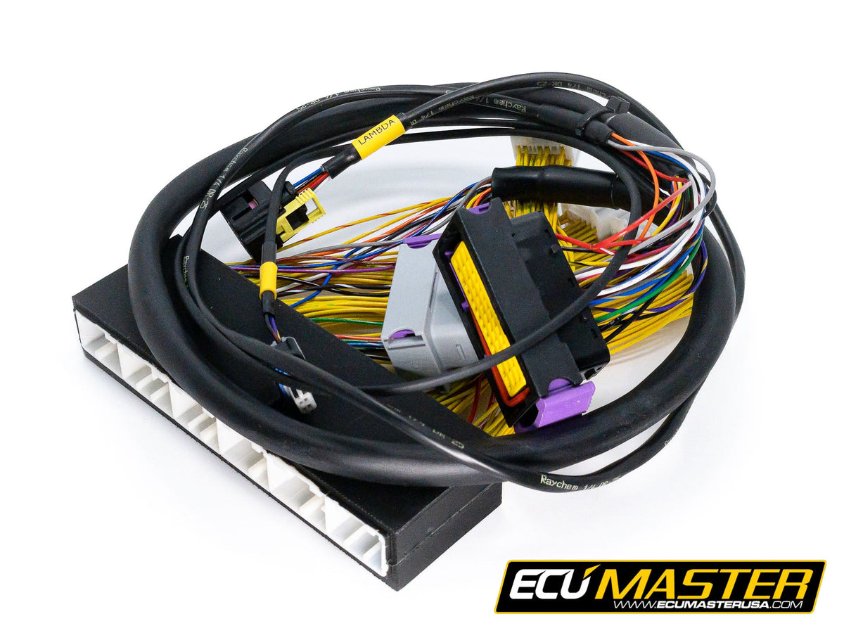 02-05 LEXUS IS300 & 02-05 GS300 PNP FOR EMU BLACK